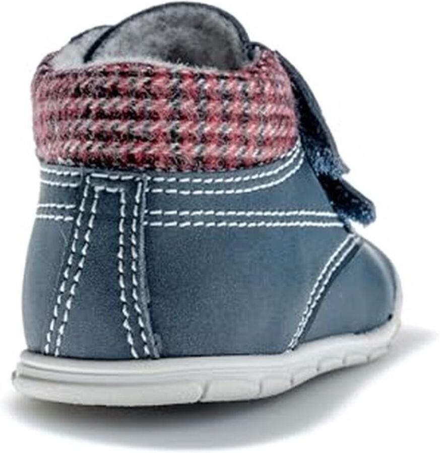 Fashionable Boot Blauwe Kinderschoenen