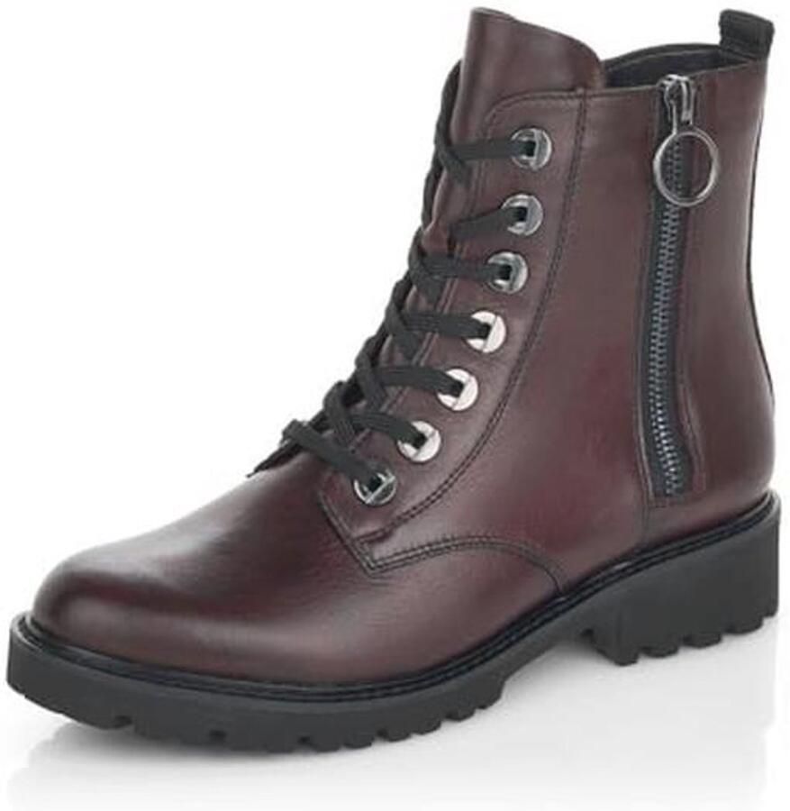 Fashionable D8671 Enkellaarsjes voor Dames