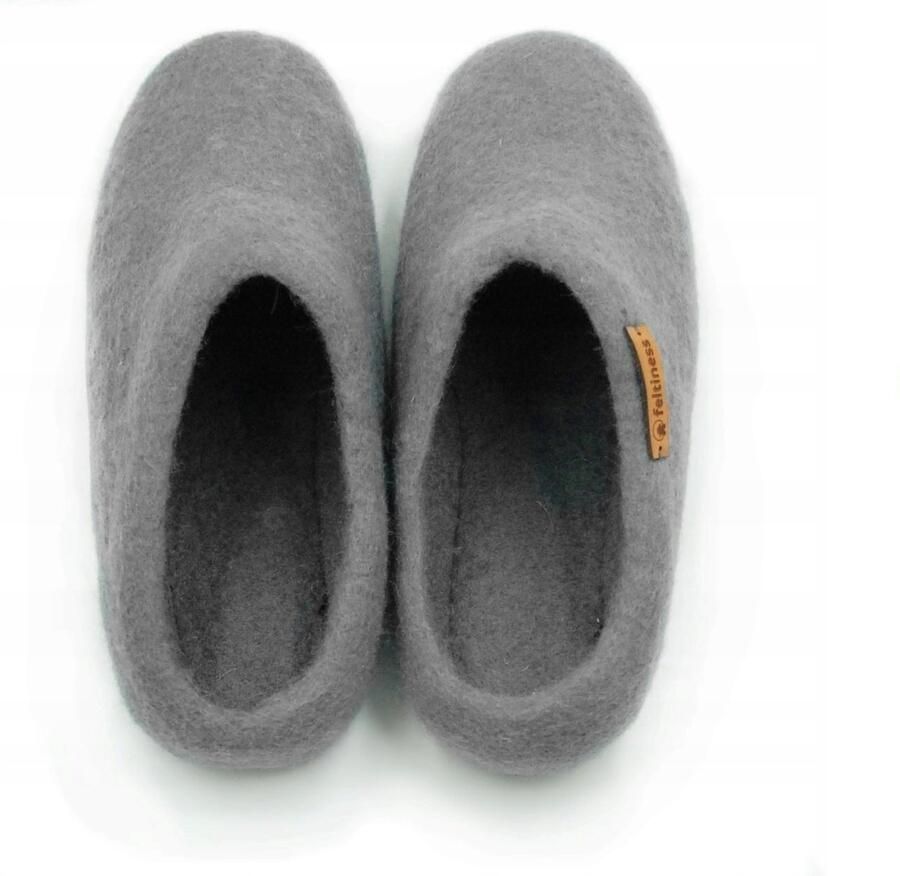 Feltiness Vilten Pantoffels Dames Wol
