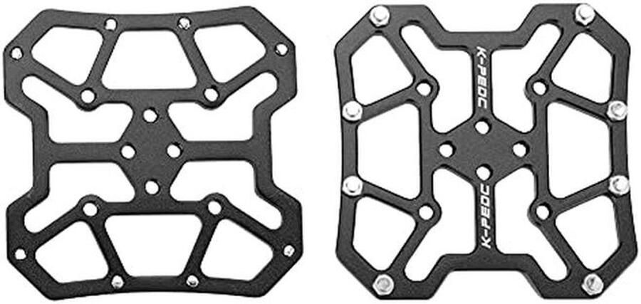 Fiets Pedaal Adapters voor SPD Systeem Lichtgewicht en Duurzaam