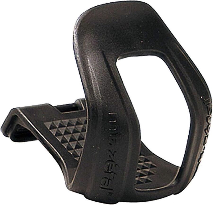 Fiets Pedaal Haken Schoen Klem Veilig Fietsen Duurzaam Composiet L XL Zwart