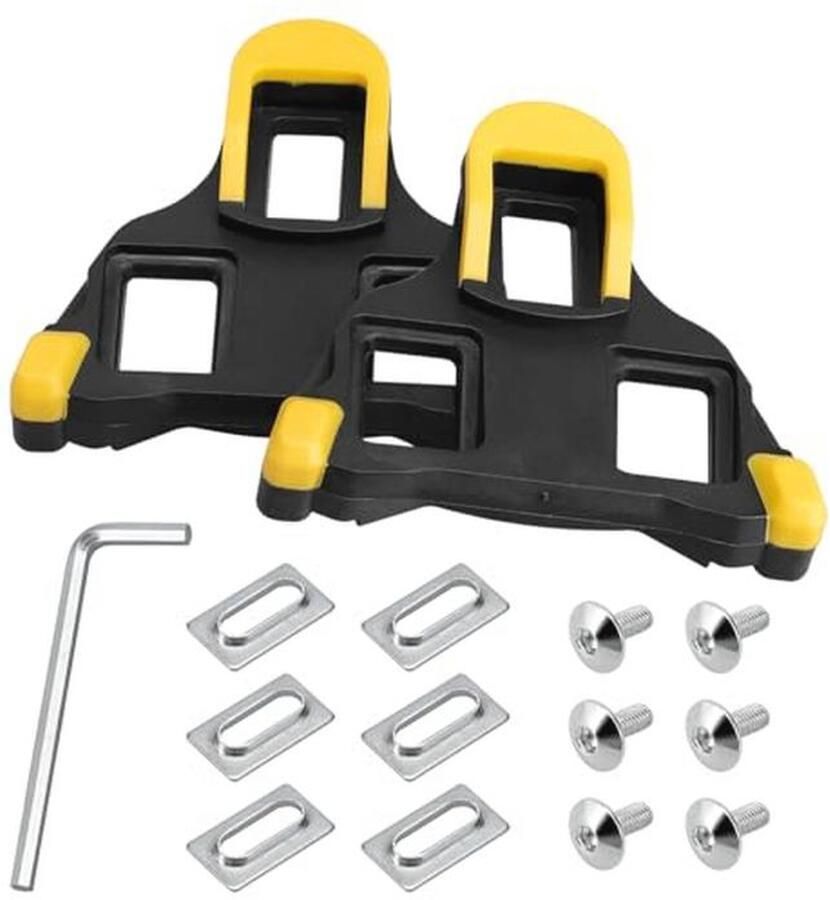 Fiets pedaal noppen voor Racefietsen Compatibel met SPD SL SM-SH10 SM-SH11 SM-SH12