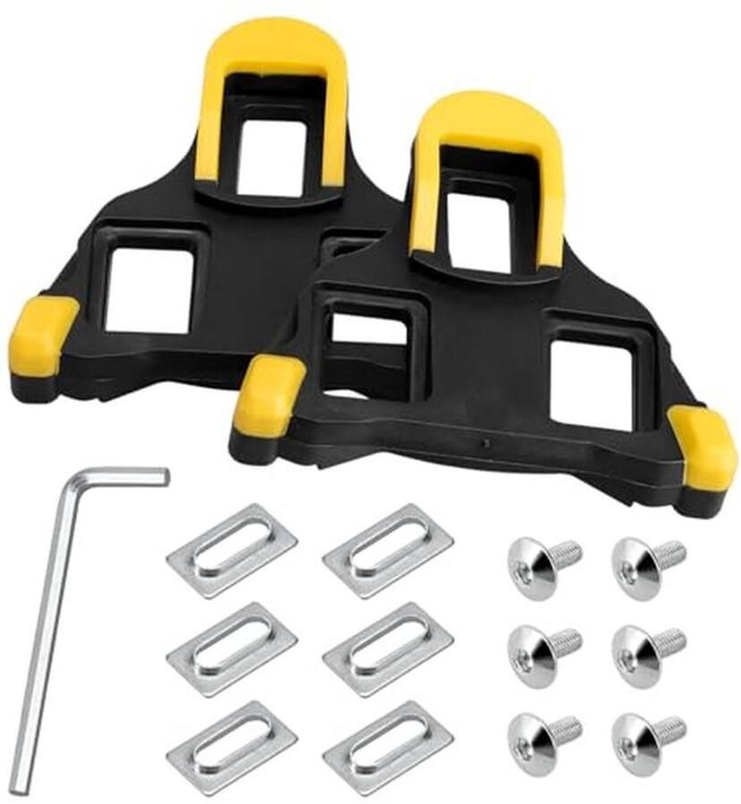 Fiets pedaal noppen voor Racefietsen Compatibel met SPD SL SM-SH10 SM-SH11 SM-SH12