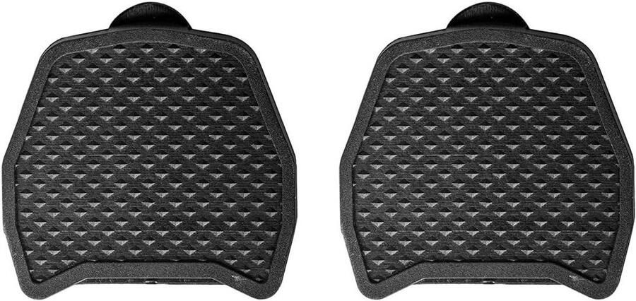 Fiets Pedaal Platen Adapter Platen Fietsen Zonder Schoenen Zonder Schoenplaatjes 70 mm Zwart