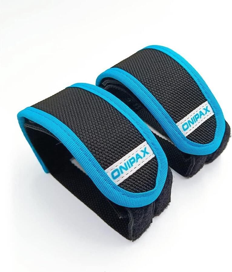 Fiets Pedaal Straps Teensluiting Clips Bandjes voor Betere Trapkracht