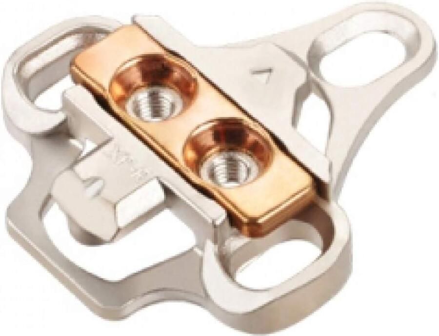Fiets Pedaalklem Set Schoenplaatjes Clips Wielrennen Mountainbiken Aluminium Constructie 9 16 Zoll Multicolour