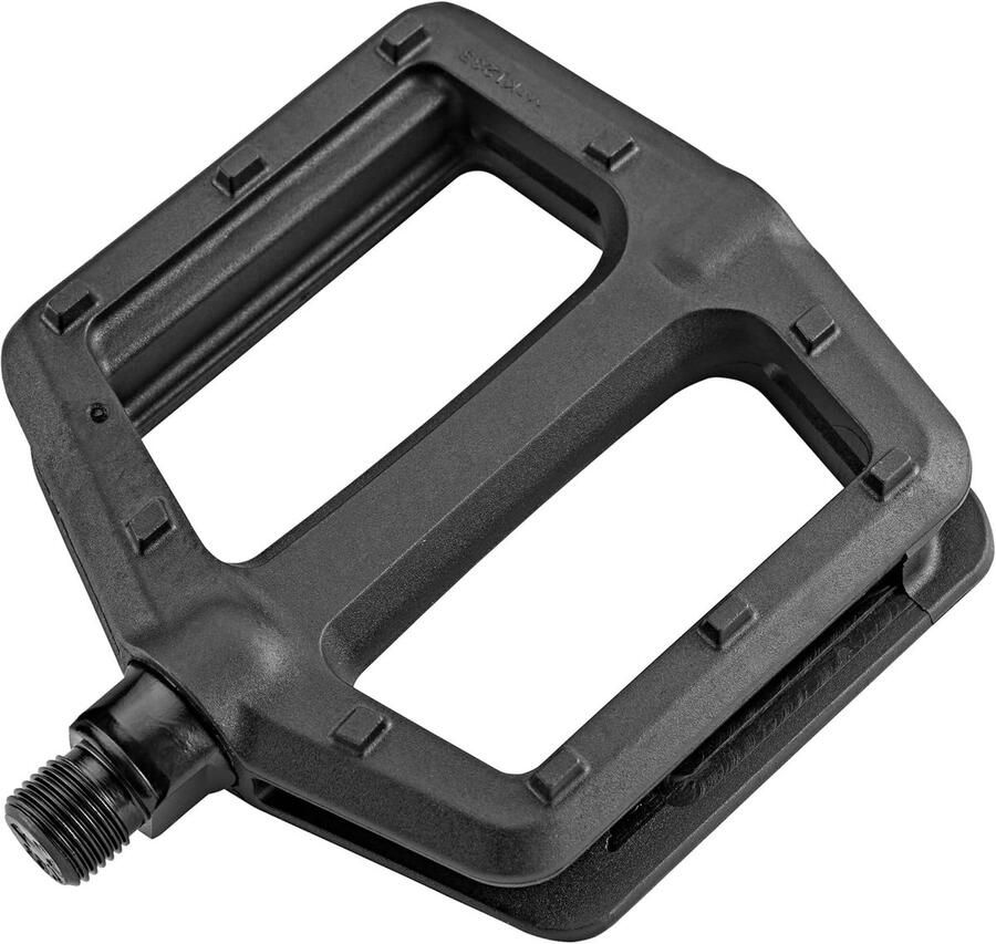 Fiets pedalen Fietsonderdelen Fietsen 10 studs per kant 25.5mm profiel Zwart