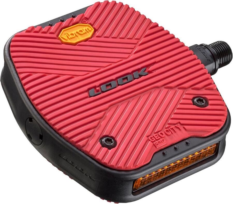 Fiets Pedalen met VIBRAM Grip Technologie Stevig en Flexibel