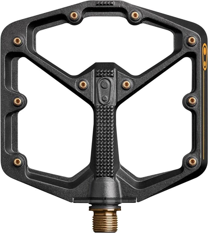 Fiets pedalen Mountainbike pedalen Fietsen 11 pinnen per kant 114 mm x 111 mm Zwart