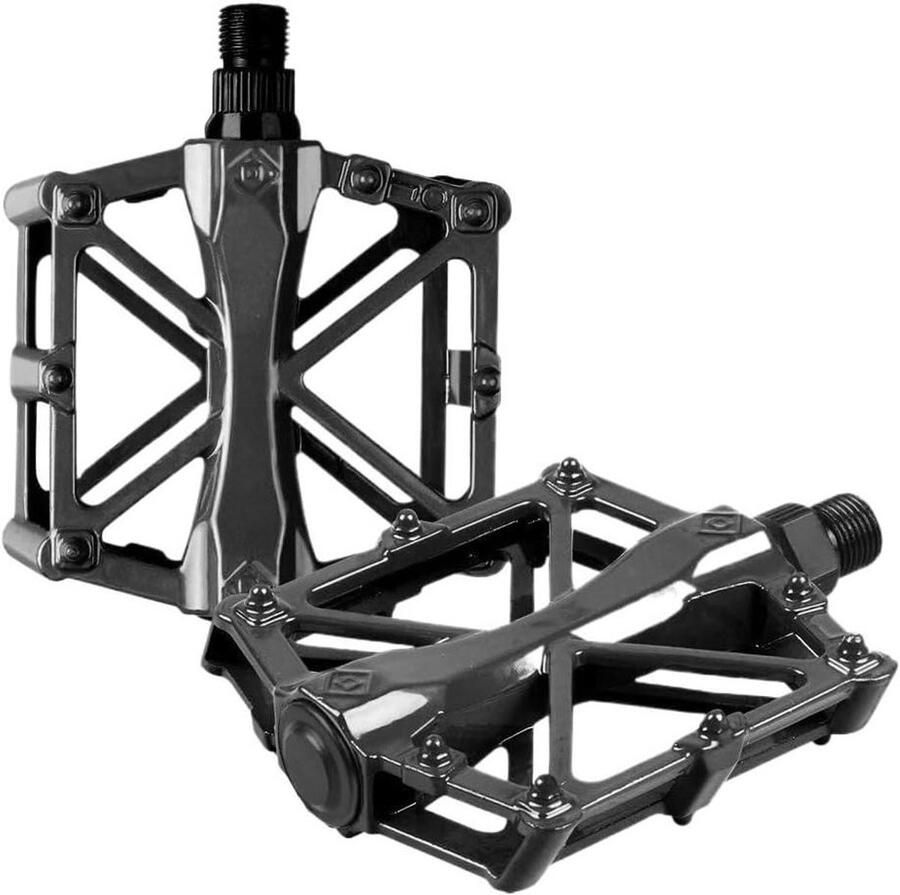 Fiets Pedalen MTB Pedalen Composiet Fietsen Op Straat Ultralicht Antislip Ontwerp 9 16 Inch