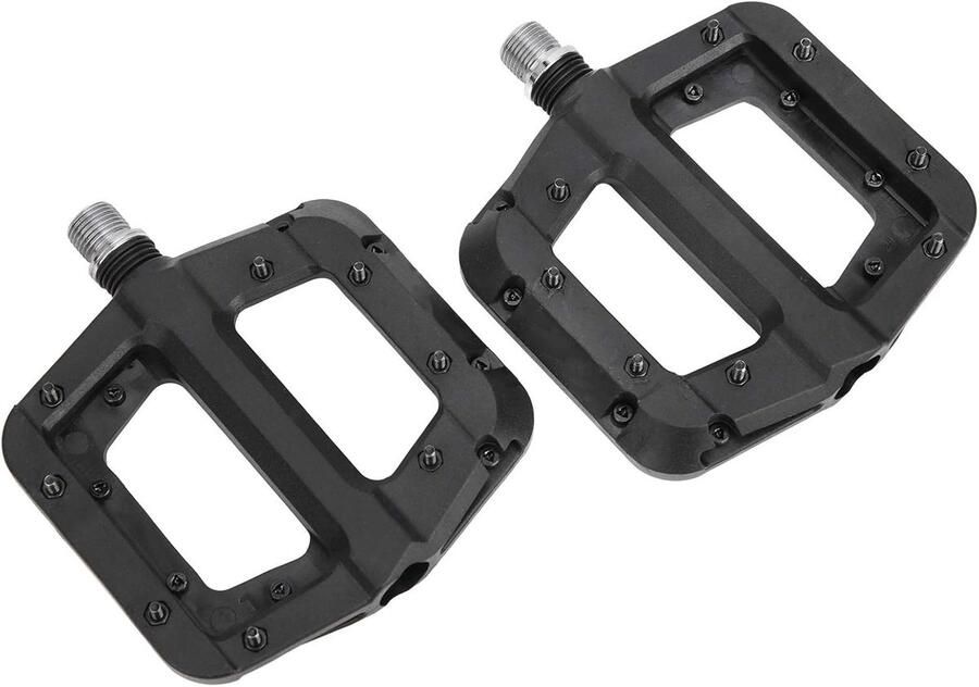 Fiets pedalen Platte pedalen Mountainbike Antislip platform 2 stuks