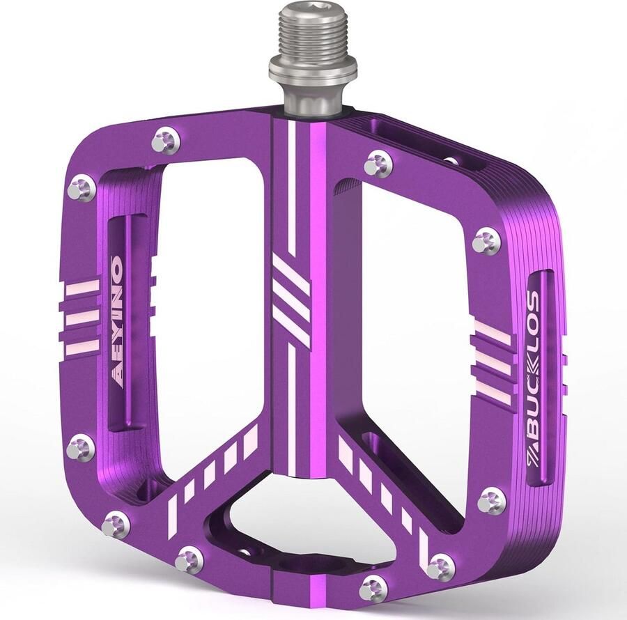 Fiets Pedalen voor Mountainbike en Racefiets Anti-slip Aluminium Platform 9 16