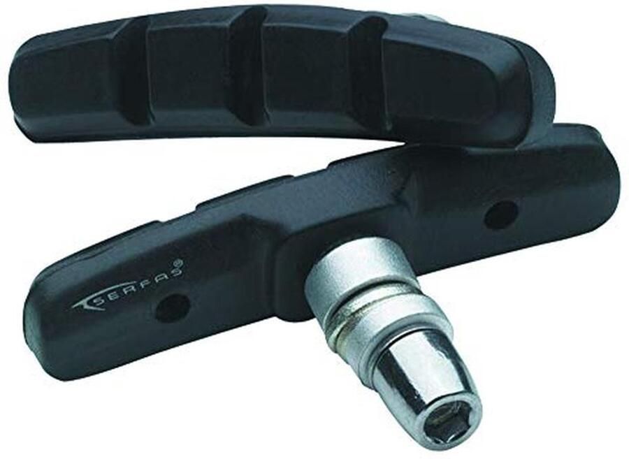 Fiets remschoenen voor mountainbikes Geschikt voor verschillende modellen