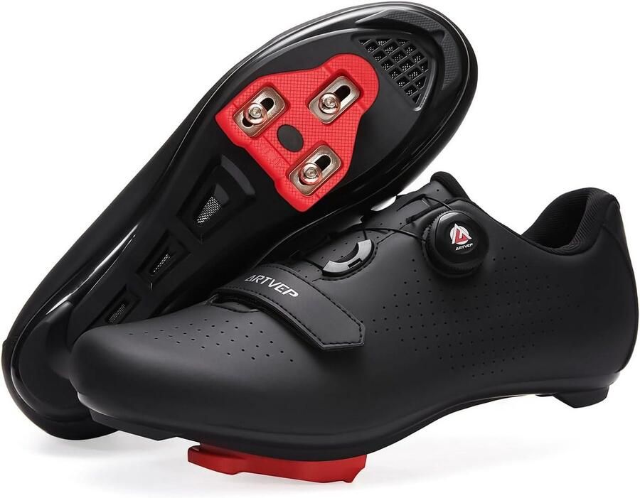 Fiets Schoenen Road MTB Klik Compatible met Look Keo SPD Shi o Lichtgewicht Ade de Design
