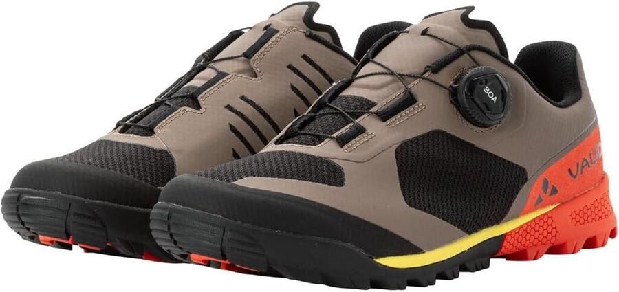 Fiets Schoenen MTB Schoenen Trail Rijden Optimale Krachtoverbrenging