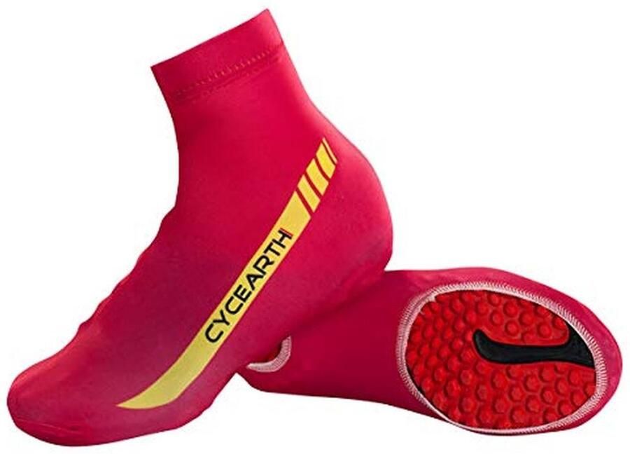 Fiets Schoenhoezen voor Mannen Bescherm je Fietsschoenen Tegen Weerselementen