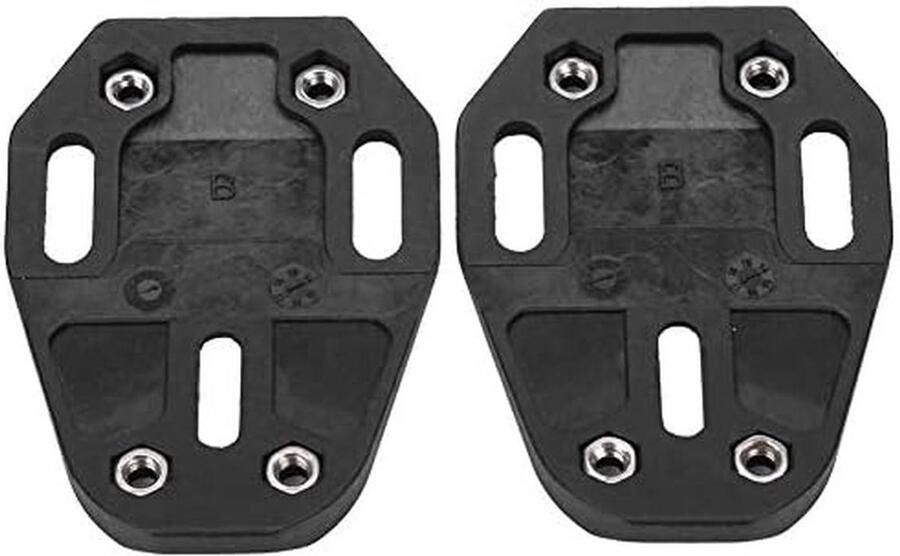 Fiets Schoenplaatjes Snel Verstelbaar Schoenplaat Adapter voor Wielrenners