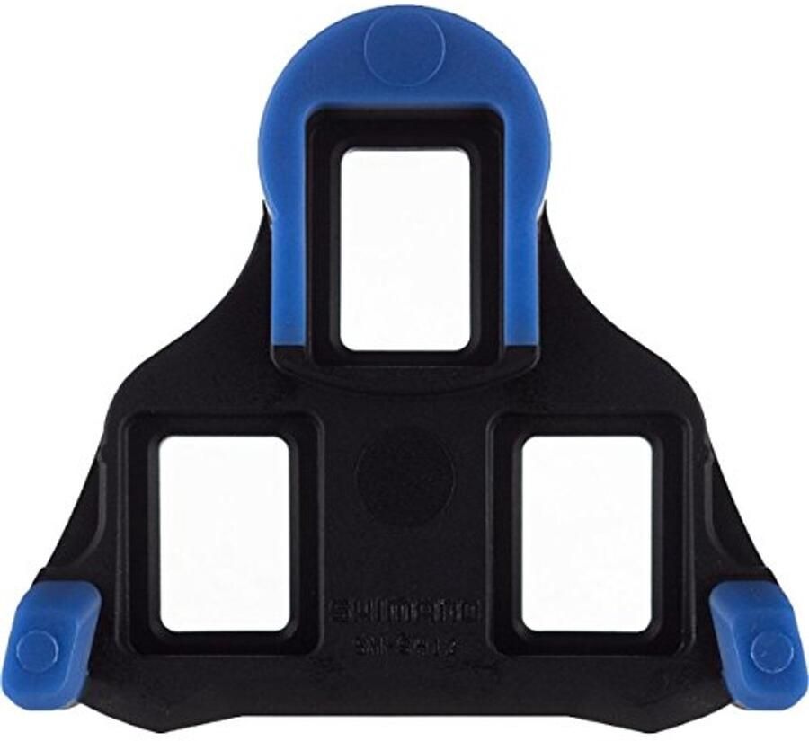 Fiets Schoenplaatjes SPD-SL Cleats Efficiënt Fietsen Betere Tractie One Size Blauw