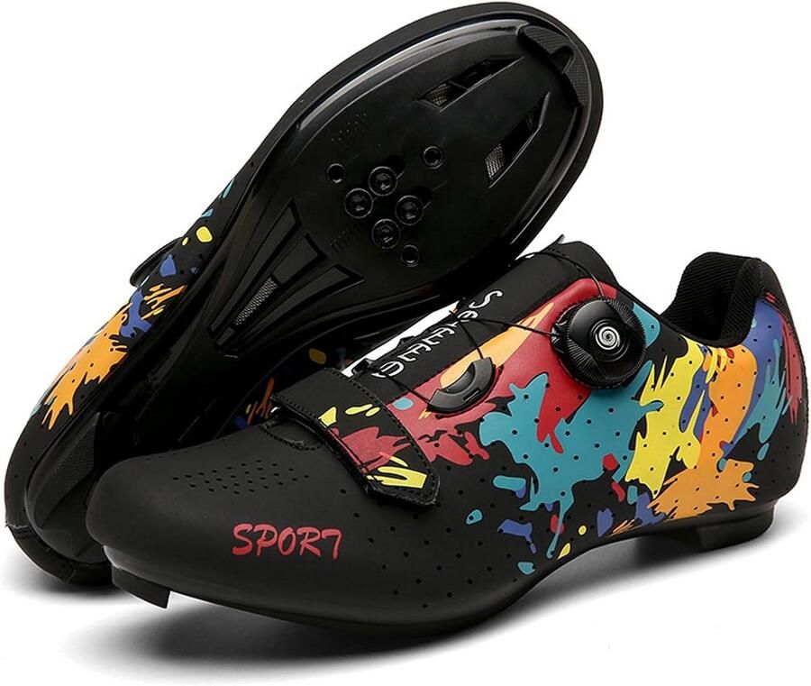 Fiets Spoel voor Racefiets en Mountainbike Ade d en Antislip