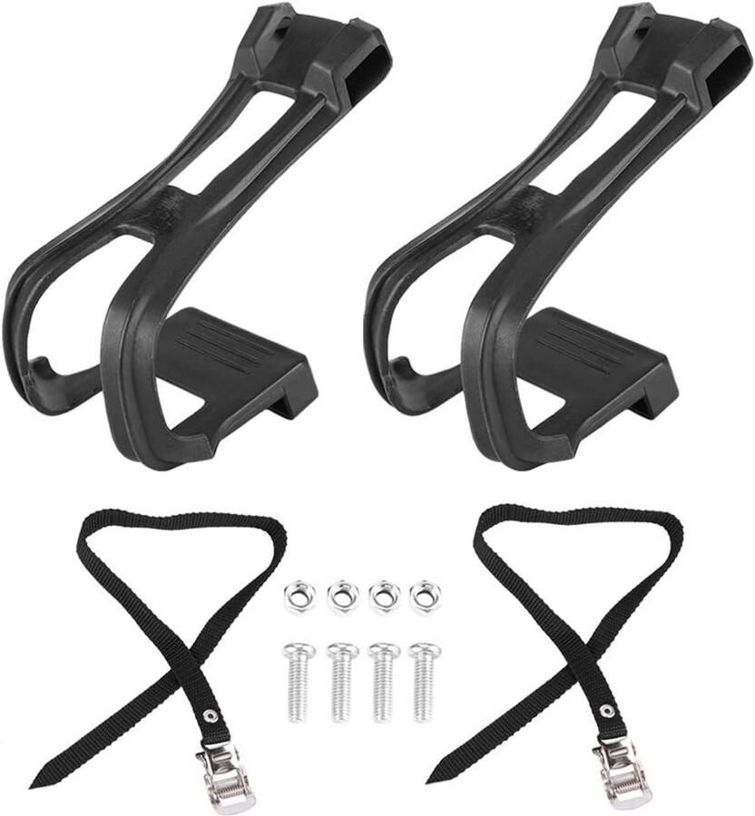 Fiets Teen Clips en Rie voor Racefietsen en Mountainbikes