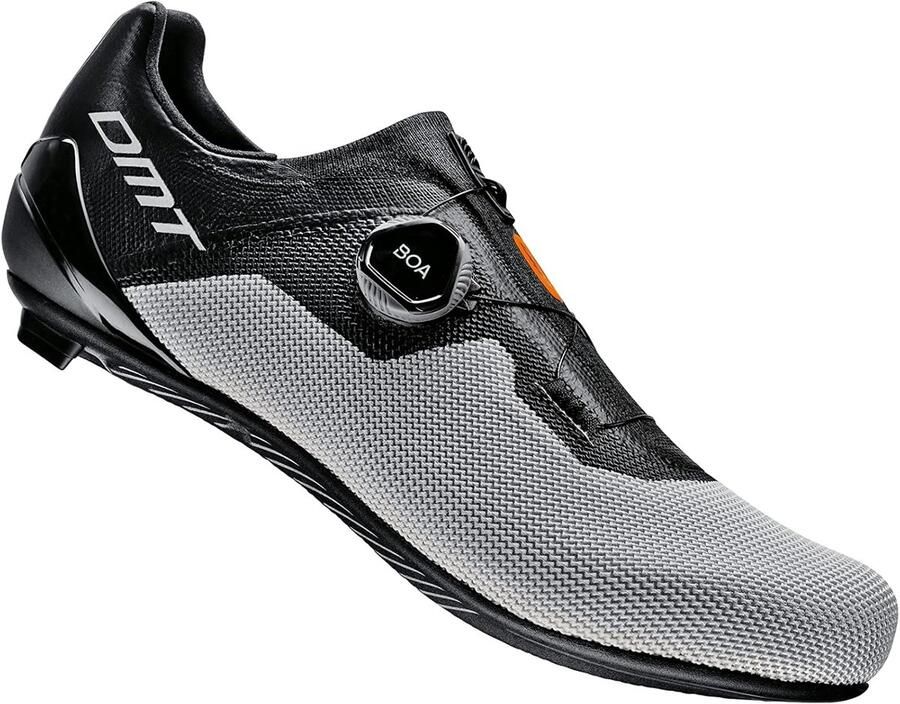 Fietschoenen Heren Racefietsschoenen Wegwielrennen Hybride Knit Constructie 230 gram