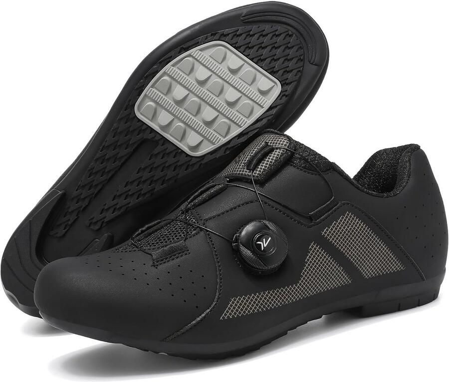 Fietschoenen MTB Schoenen Sportief Fietsen Antislip Rubber