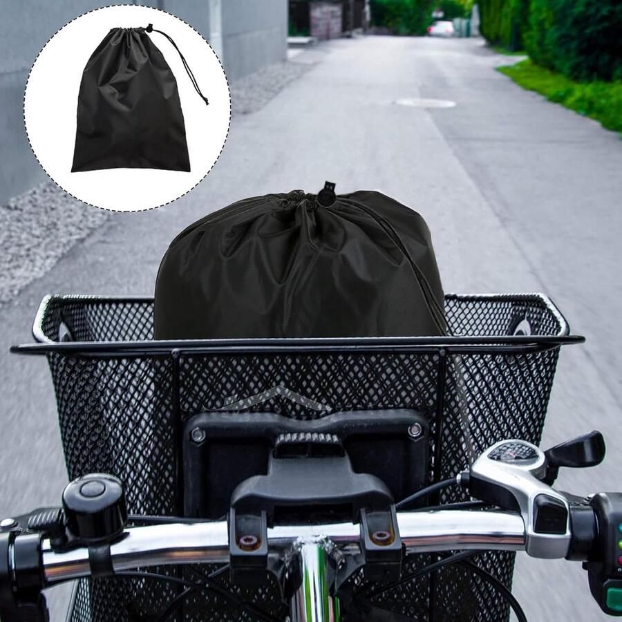 Fietshoes voor Buiten Universele Bescherming Tegen Stof Regen en UV-straling