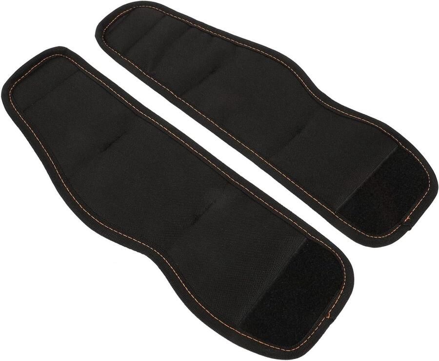 Fietspedaal Rie Voetsteun Rie Fietsen Kleverige Riem 34.5x12x Zwart