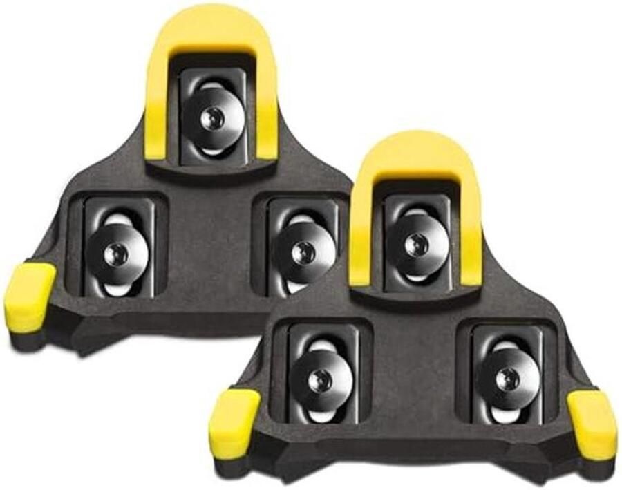 Fietspedaalwiggen voor SPD inlegzolen Ideaal voor binnen en buiten gebruik