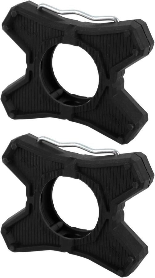 Fietspedalen Adapter Pedalen Converter Comfortabel Fietsen Antislip Hexagonaal Ontwerp 15 x 9 x Zwart