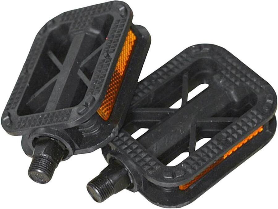 Fietspedalen Anti-slip pedalen Veilige rit Verbeterde tractie Standaard maat Meerkleurig