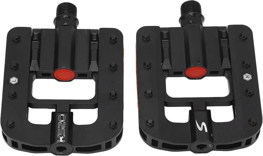 Fietspedalen Antislip Universele Pedalen Veilig Fietsen Waterdicht Aluminium Standaard