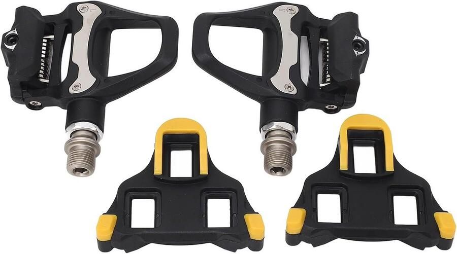Fietspedalen met Kliksysteem voor Racefiets Lichtgewicht en Verstelbaar
