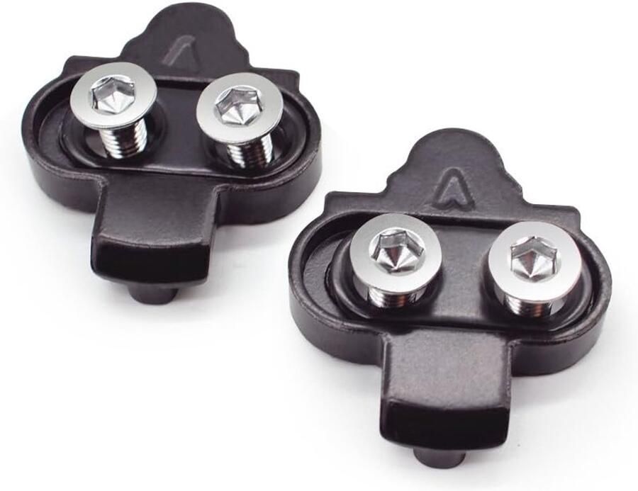 Fietspedalen SPD Compatibel Fietsen Lichtgewicht 26g Multikleur