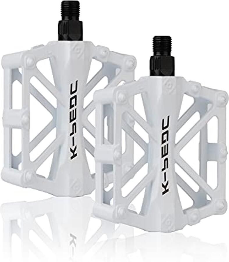 Fietspedalen van Aluminium met Antislipoppervlak voor Road MTB BMX en Stadsfietsen