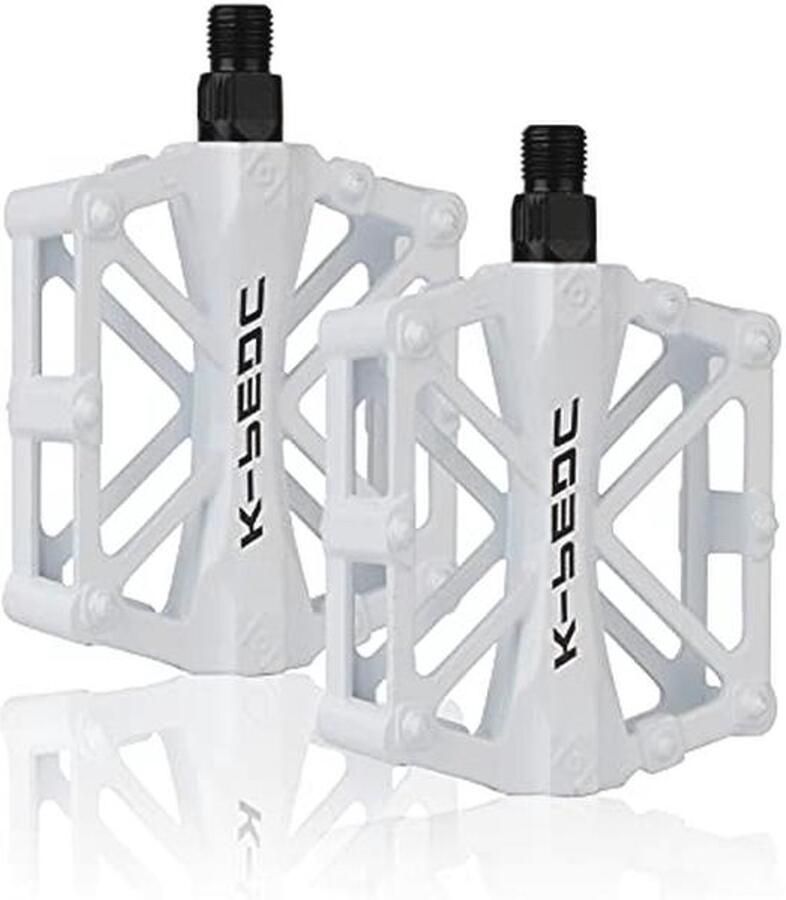 Fietspedalen van Aluminium met Antislipoppervlak voor Road MTB BMX en Stadsfietsen