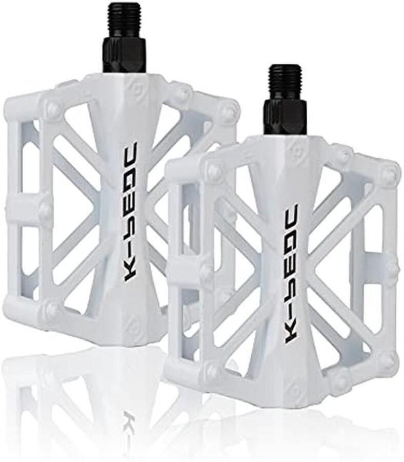 Fietspedalen van Aluminium met Antislipoppervlak voor Road MTB BMX en Stadsfietsen