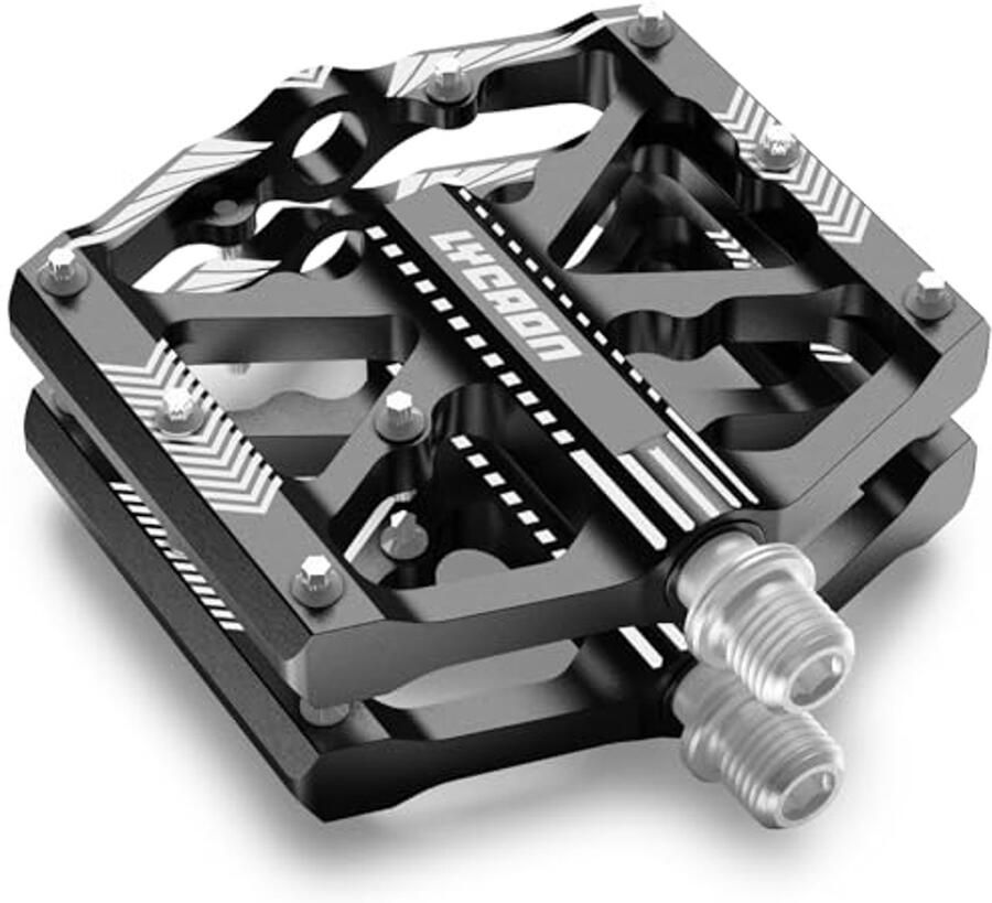 Fietspedalen voor Racefiets en Mountainbike Antislip en Lichtgewicht CN Aluminium