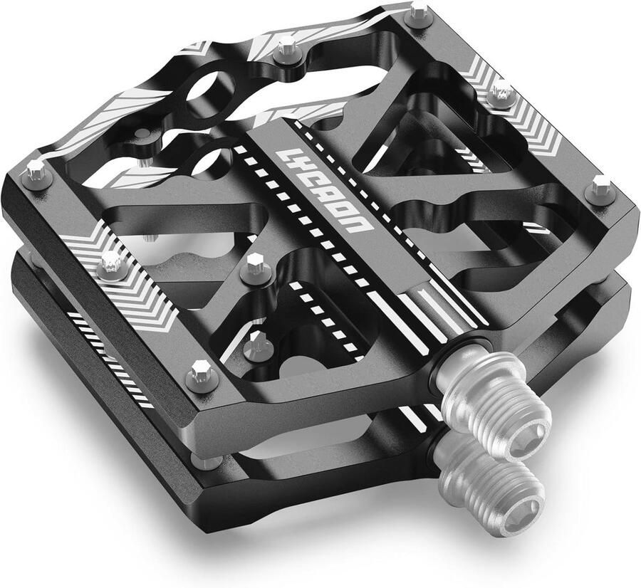 Fietspedalen voor Racefiets en Mountainbike Antislip en Lichtgewicht CN Aluminium