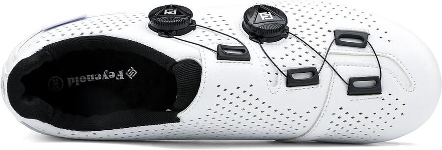 Fietsschoenen dames wielerschoenen compatibel met SPD-SL pedaal & compatibele installatie SPD Look KEO Cleats rijschoenen
