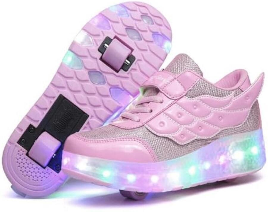 Fietsschoenen en Rolschaatsen voor Kinderen Modieus en Comfortabel