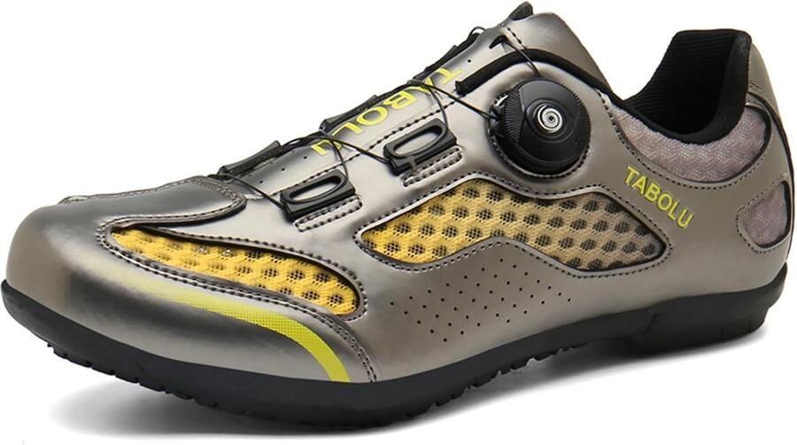 Comfortabele Fietskleding Schoen voor Racefiets en Mountainbike Antislip