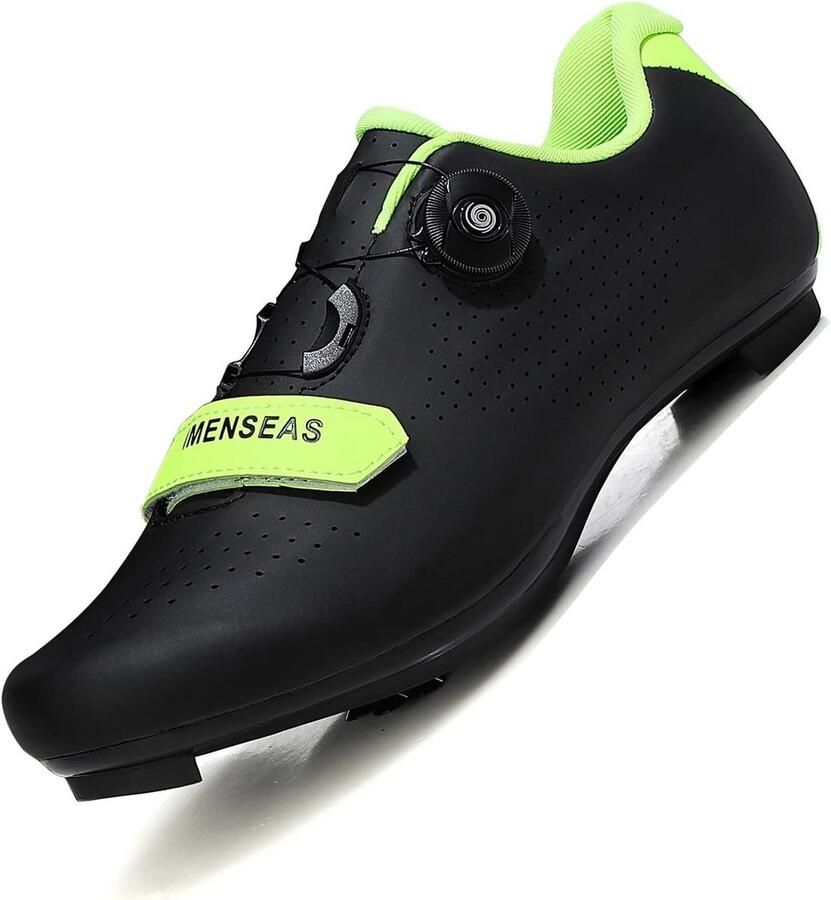 Fietsschoenen MTB & Race Fietsschoenen met Schoenplaatjes SPD-SL Compatibel