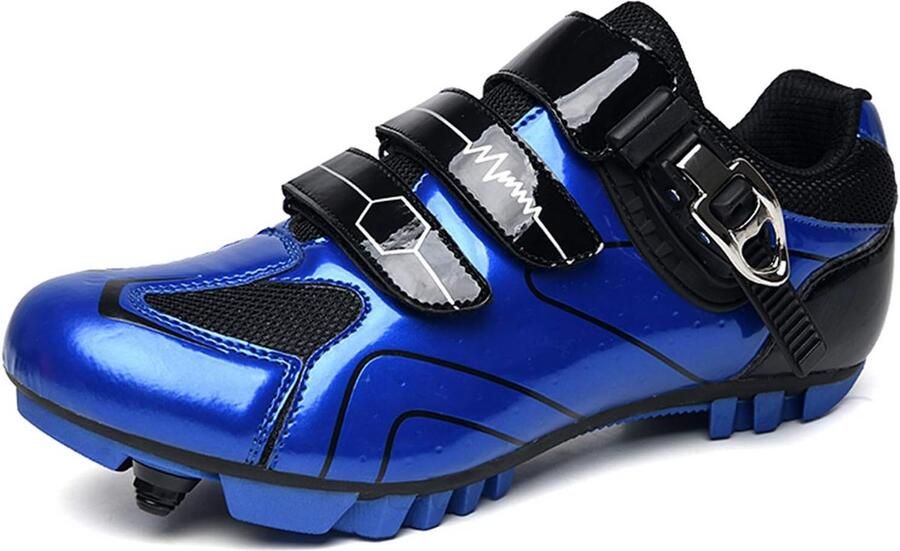 Fietsschoenen MTB en Racefiets SPD Schoen Zelfsluitend