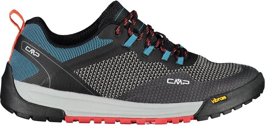 Fietsschoenen Heren MTB Schoenen Fietsen Offroad Vibram Multisport Zool