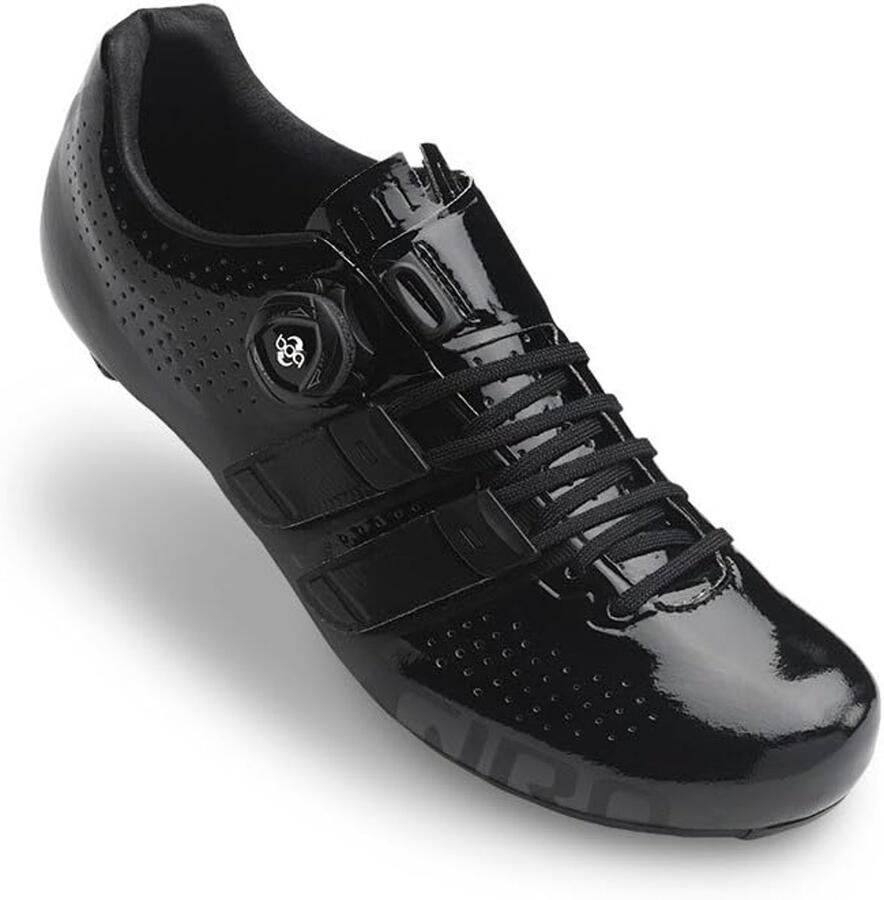 Fietsschoenen Heren Race Schoenen Weg Wielrennen Techlace Systeem 210 Gram