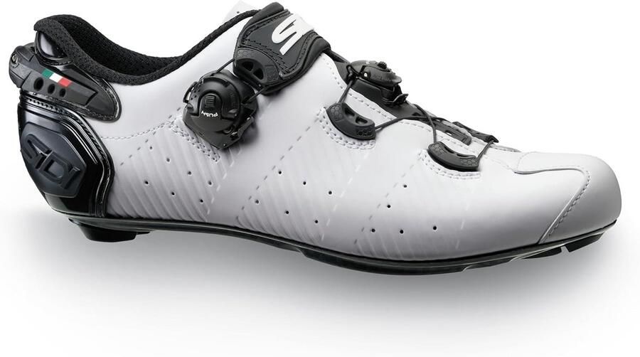Fietsschoenen Heren Sportschoenen Fiets Maximale Stabiliteit Geventileerde Koolstofzool