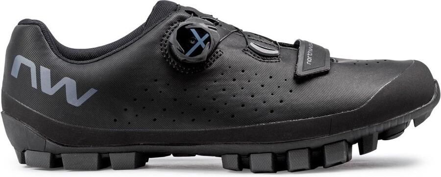 Fietsschoenen Heren Sportschoenen Outdoor Weg en Trail SLW3 Draaiknop Sluiting Verkrijgbaar in Veel Maten