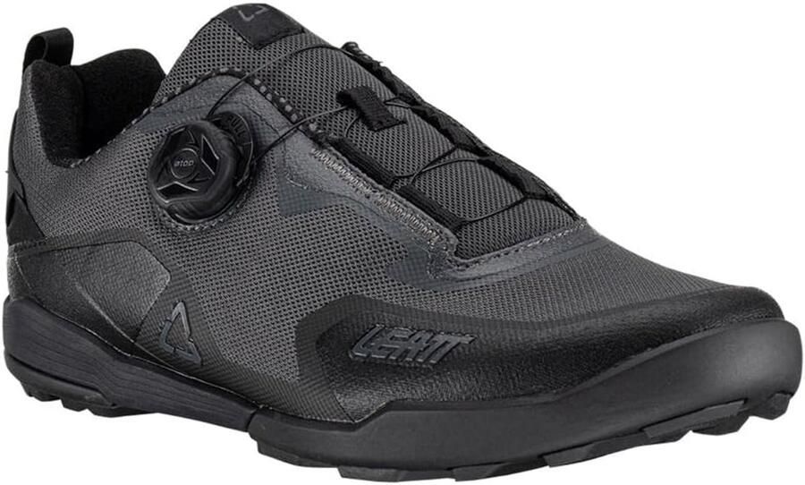 Fietsschoenen Heren Trailschoenen All-Mountain Fietsen ATOP-kantsysteem Groen