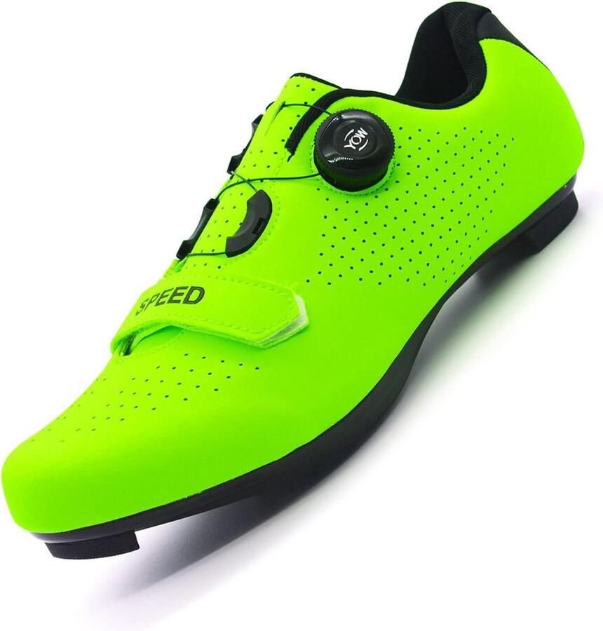 Fietsschoenen MTB en Racefiets SPD & SPD-SL Compatibel en
